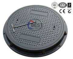 SMC片材井蓋的材料分析