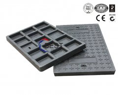 購買電纜溝蓋板后應注意防護