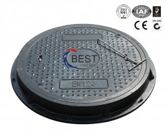 為什么復合井蓋是鑄鐵井蓋的理想替代品