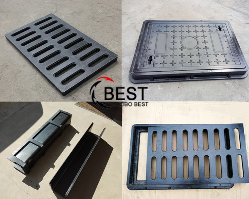  復(fù)合樹(shù)脂井蓋的行業(yè)現(xiàn)狀