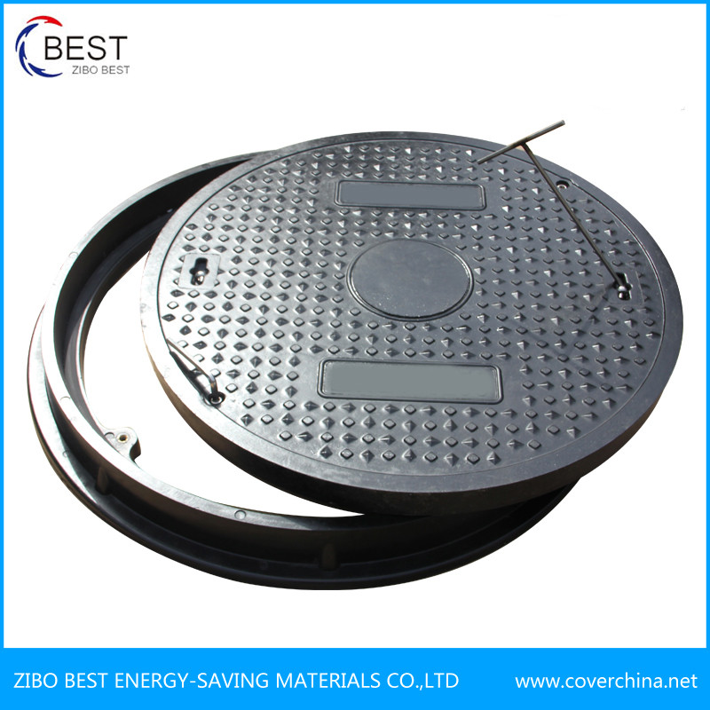  樹脂井蓋廠家_復合井蓋_推薦密封緊鎖井蓋