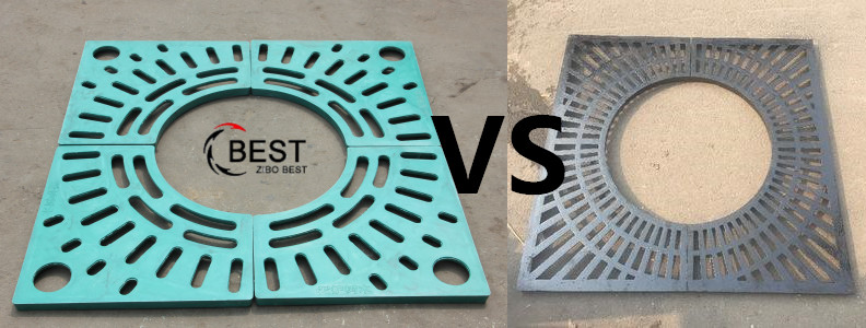  樹脂護(hù)樹板和鑄鐵護(hù)樹板哪個性價比高