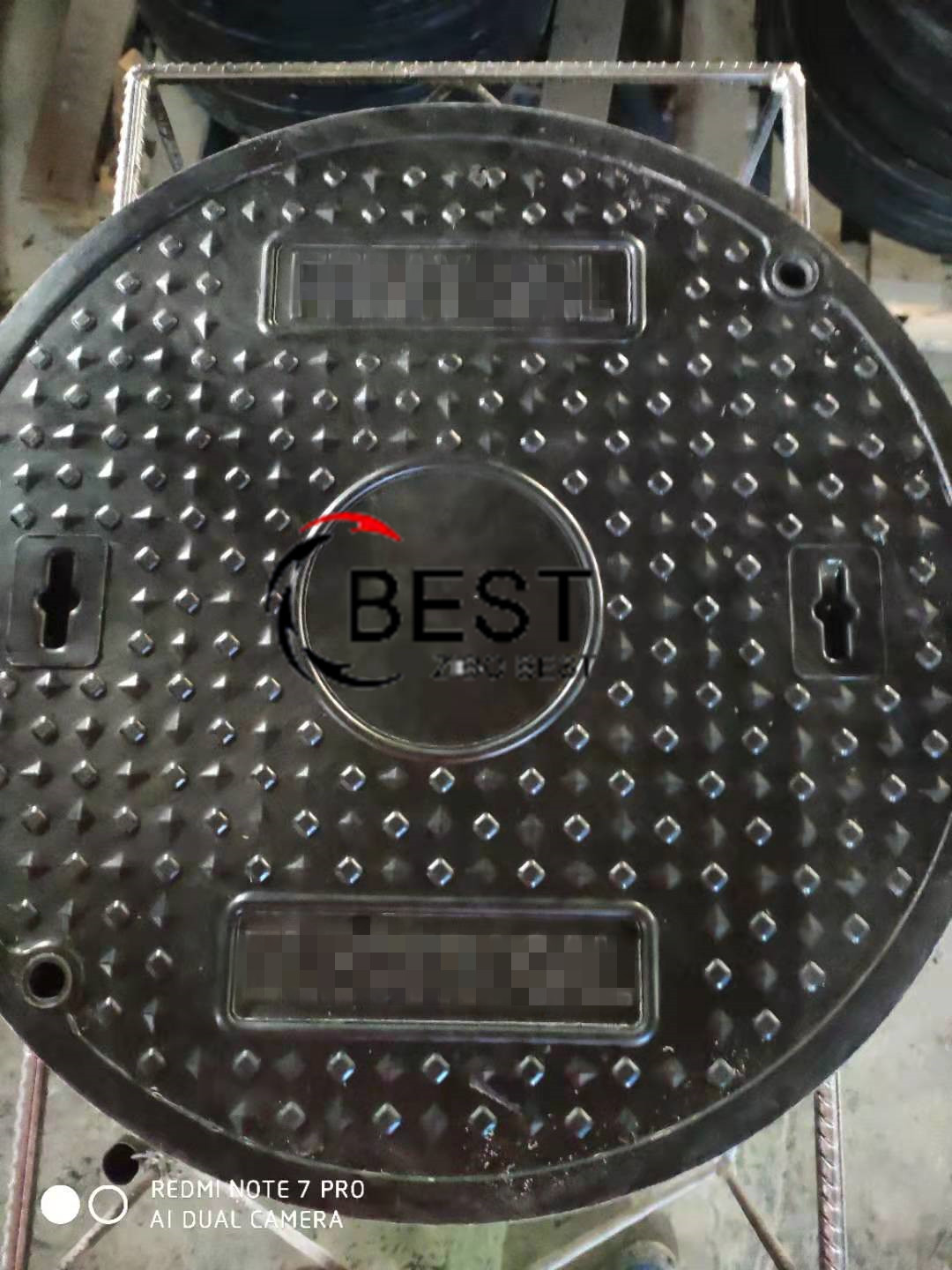  復(fù)合井蓋的特點和安裝注意事項