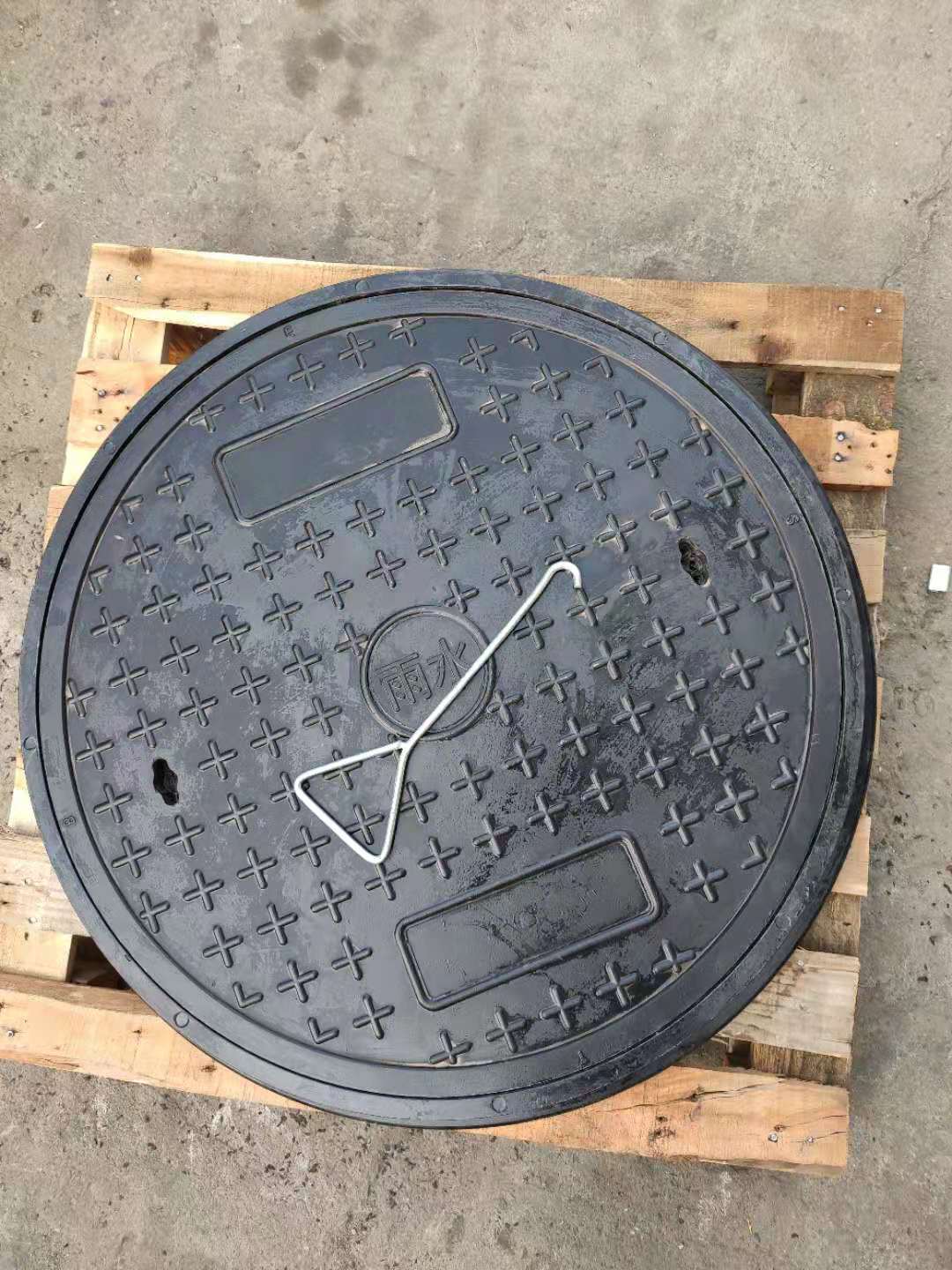  SMC樹脂井蓋為什么會迅速占領(lǐng)市場