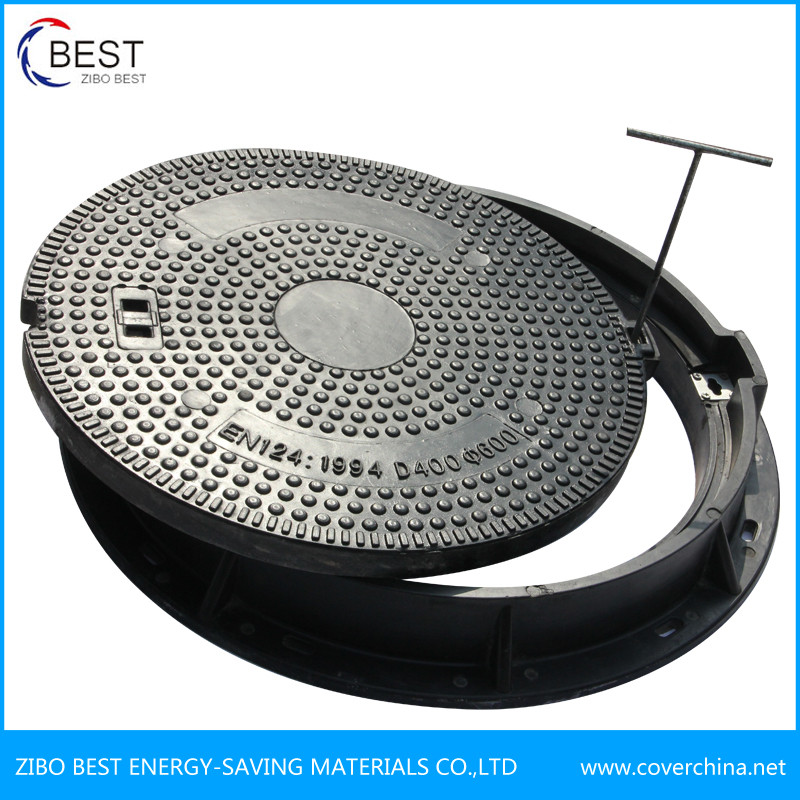  樹脂井蓋怎么實現(xiàn)防盜功能