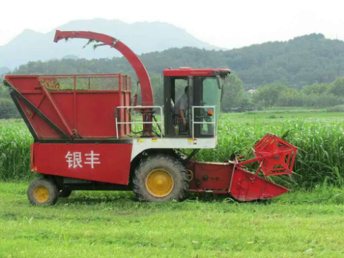自走式青儲(chǔ)機(jī)你選對(duì)了嗎？銀豐青儲(chǔ)機(jī)好品質(zhì)