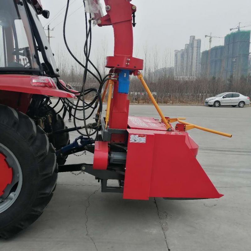 如何清除綠色青儲(chǔ)機(jī)器上的污垢？
