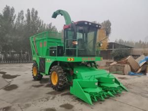 玉米青儲機(jī)，你用對了嗎？