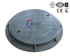  復合井蓋如何達到防震防滑的效果